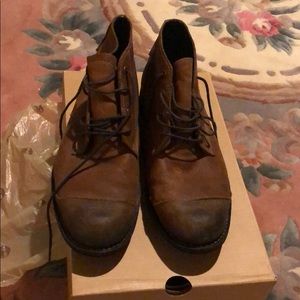 Men’s timberland earthkeepers brown 8.5